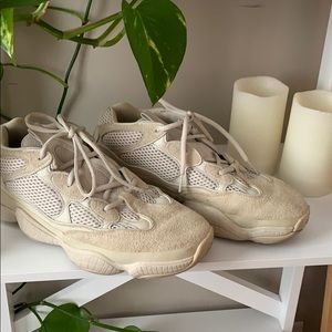 YEEZY Adidas 500 Blush